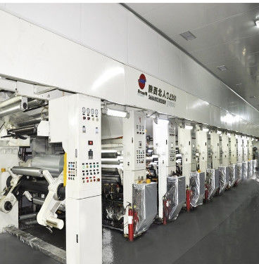 Zhejiang Yangyang Packing Co., Ltd. ligne de production du fabricant